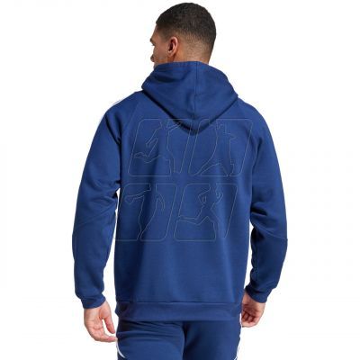 6. Adidas Tiro 24 Sweat Hooded M IR7546 sweatshirt