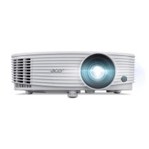 Acer P1557 Standard Throw Projector 4800 ANSI Lumens DLP 1080p (1920x1080) 3D Compatible White