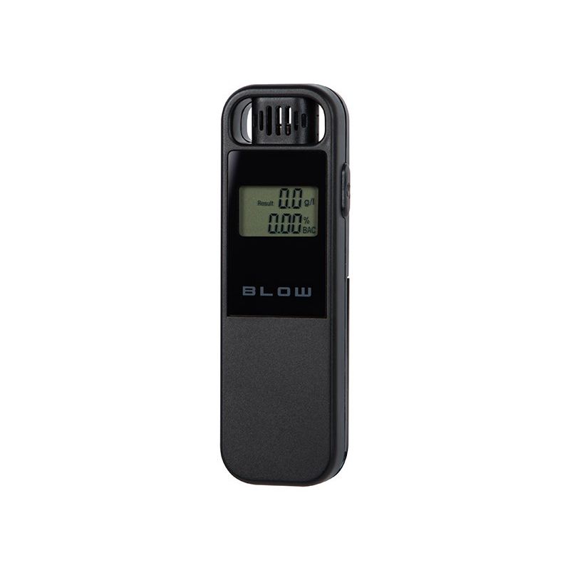 BLOW 3300 BLACK BREATHALYZER-SOBRIETY TESTER