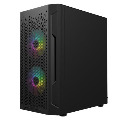 44. LOGIC ARAMIS ARGB MINI USB 3.0 CASE WITHOUT POWER SUPPLY