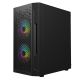 44. LOGIC ARAMIS ARGB MINI USB 3.0 CASE WITHOUT POWER SUPPLY