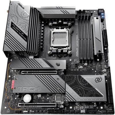 10. ASRock X870E Taichi Lite Motherboard