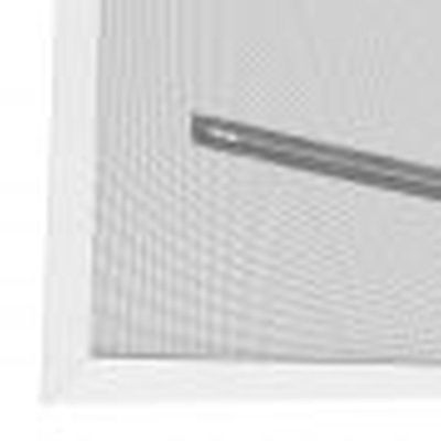 27. MOSQUITO NET WINDOW ROOF 140X170 BLACK POLYESTER + VELCRO TAPE