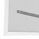 27. MOSQUITO NET WINDOW ROOF 140X170 BLACK POLYESTER + VELCRO TAPE