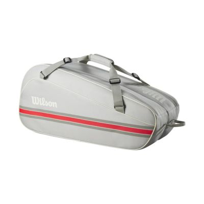 3. Wilson Team 6PK Tennis Bag WR8039903001