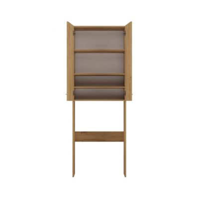 5. POLA DD BATHROOM CABINET - ARTISAN OAK