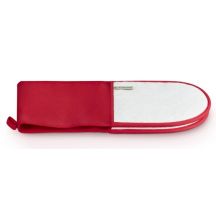 Le Creuset 95001000600000 Oven Glove Oven Glove 1 pc. Red Cotton