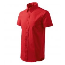 Malfini Chic M MLI-20707 red shirt