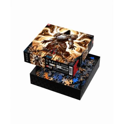2. Good Loot Gaming 1000 Diablo IV: Inarius The Father puzzle