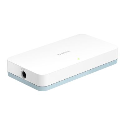 2. D-Link DGS-1008D/E Network Link Unmanaged Gigabit Ethernet (10/100/1000) Black