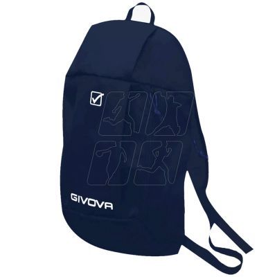 4. Givova Zaino Capo backpack B046-0404