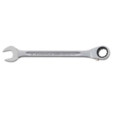2. PL-OPEN WRENCH 19MM WITH RATCHET