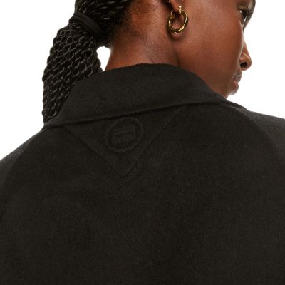 4. CALVIN KLEIN WOMEN'S OVERSIZED COAT