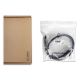 3. Icy Dock MB406L-B SAS Cable 0.5m Black