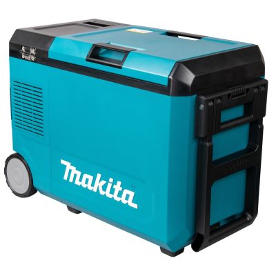 13. Makita. Refrigerator/heater. 20 liters 18V/40V XGT/230V