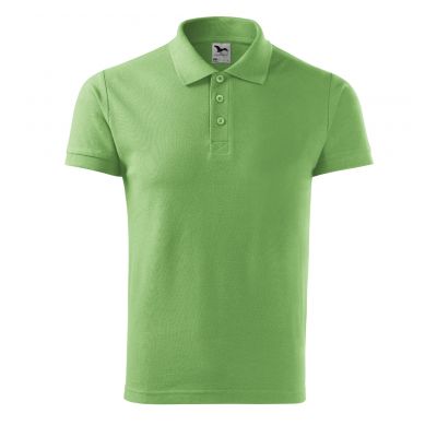 3. Adler Cotton Polo Shirt M MLI-21239