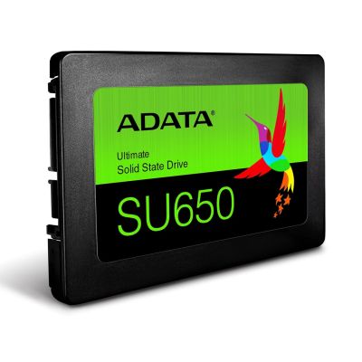 3. ADATA Ultimate SU650 1TB 2.5" SATA III SSD