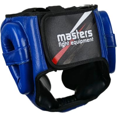 10. KSS-B-10 leather boxing helmet