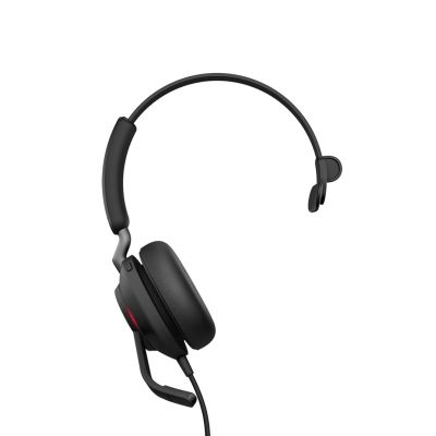 8. Jabra Evolve2 40 SE MS Mono USB C/A Headset