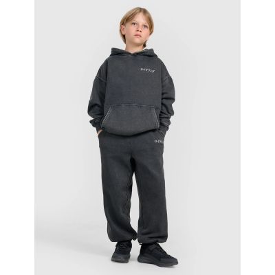 6. 4F Jr Joggers 4FJRAW25TTROM1528-22S