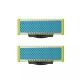 10. PHILIPS QP 225/50 One Blade replacement blade