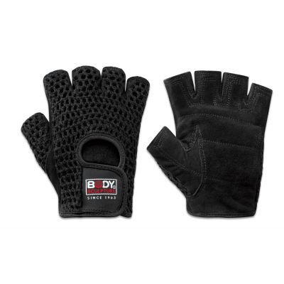 MESH/LEATHER GLOVES SW 83 L