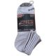 3. Skechers 6pk Womens Non Terry Low Cut Socks S108498-PNK Pink 36-40