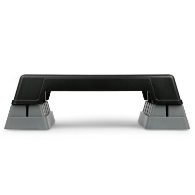 12. VIRTUFIT ADJUSTABLE STEP / STEPER AEROBIC FITNESS