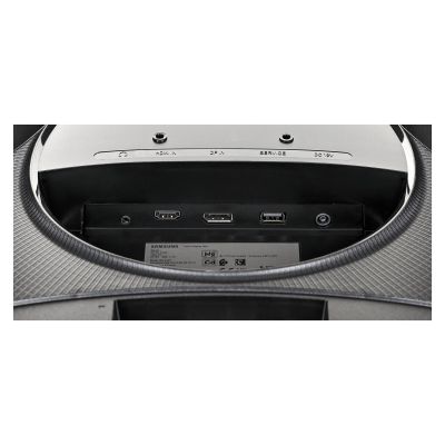 22. MONITOR SAMSUNG LED 27" LS27CG552EUXEN 165 Hz