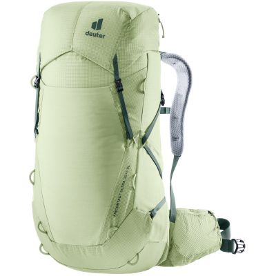 2. Deuter Aircontact Ultra 35+5 SL mineral-ivy Backpack