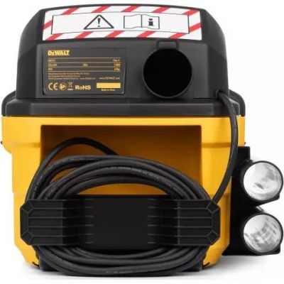 3. Industrial vacuum cleaner 1100W 15L DXV15T DEWALT