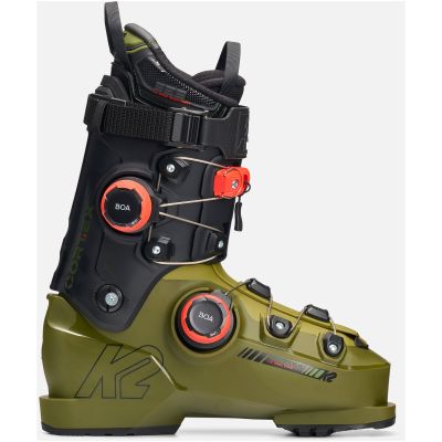 2. Men's Ski Boots K2 CORTEX 120 ZONAL BOA
