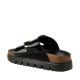 3. Lee Cooper Women's Slides Black LCW-26-35-4459LA