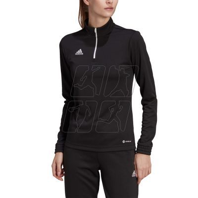 9. Sweatshirt adidas Entrada 22 Top Training W H57541