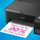 24. Epson EcoTank L1230 Black Printer