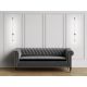 3. Activejet AJE-LUNGO Patina LED wall lamp