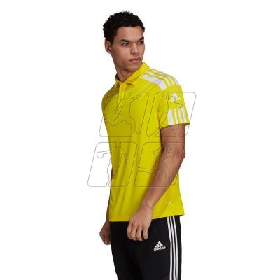 3. Adidas Squadra 21 Polo M GP6428