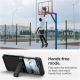 4. Spigen Tough Armor Pro Mag MagSafe Case for Samsung Galaxy Z Flip 6 / 7 FE - Black