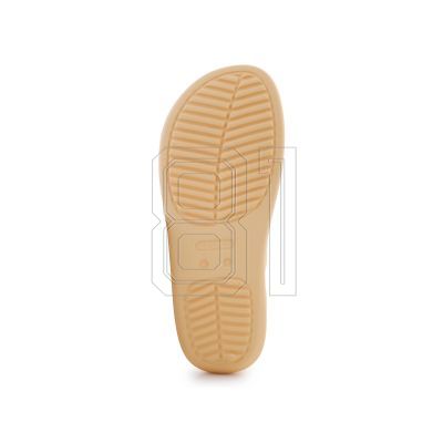 12. Crocs Getaway Platform Toe Loop Flip-Flops W 210834-78Z