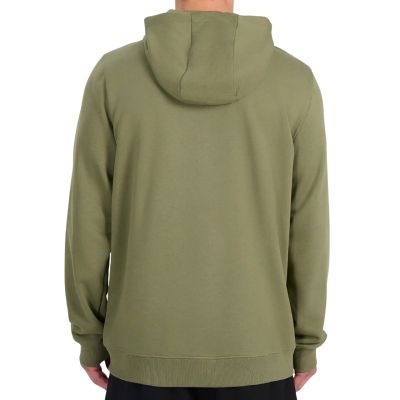 2. Men's sweatshirt 4F M2551 khaki 4FWSS26TSWSM2551 43S