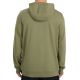 2. Men's sweatshirt 4F M2551 khaki 4FWSS26TSWSM2551 43S