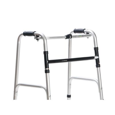 3. Fixed rehabilitation walker with wheels