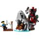 3. LEGO Creator 40597 - Scary Pirate Island