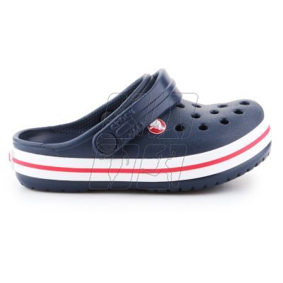 6. Crocs Crocband Clog Jr 204537-485