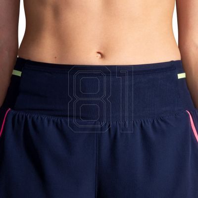 7. Brooks Running High Point 3" 2-in-1 Short 2.0 W 221656439