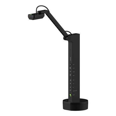 8. IPEVO VZ-X ULTRA Document Camera Black 25.4 / 3.06 mm (1 / 3.06") CMOS USB/HDMI/Wi-Fi