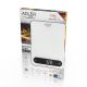5. ADLER AD 3177wb kitchen scale black and white