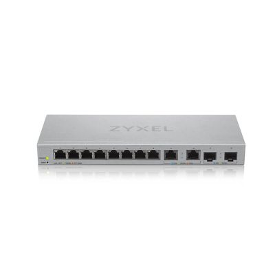 13. Zyxel XGS1210-12 12p Managed Gigabit/10G Switch