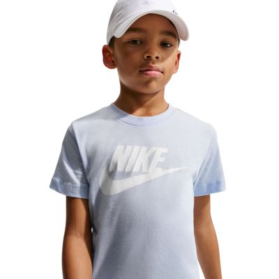 3. Nike Sportswear Kids' T-Shirt Light Blue FZ5178 407