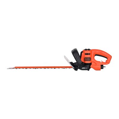 5. Electric Hedge Trimmer 600W, 60cm BEHTS501-QS BLACK+DECKER